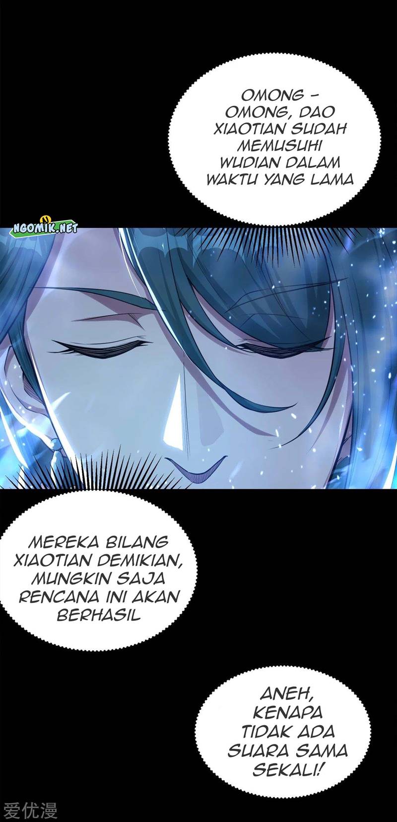 Matchless Emperor Chapter 92 Bahasa Indonesia
